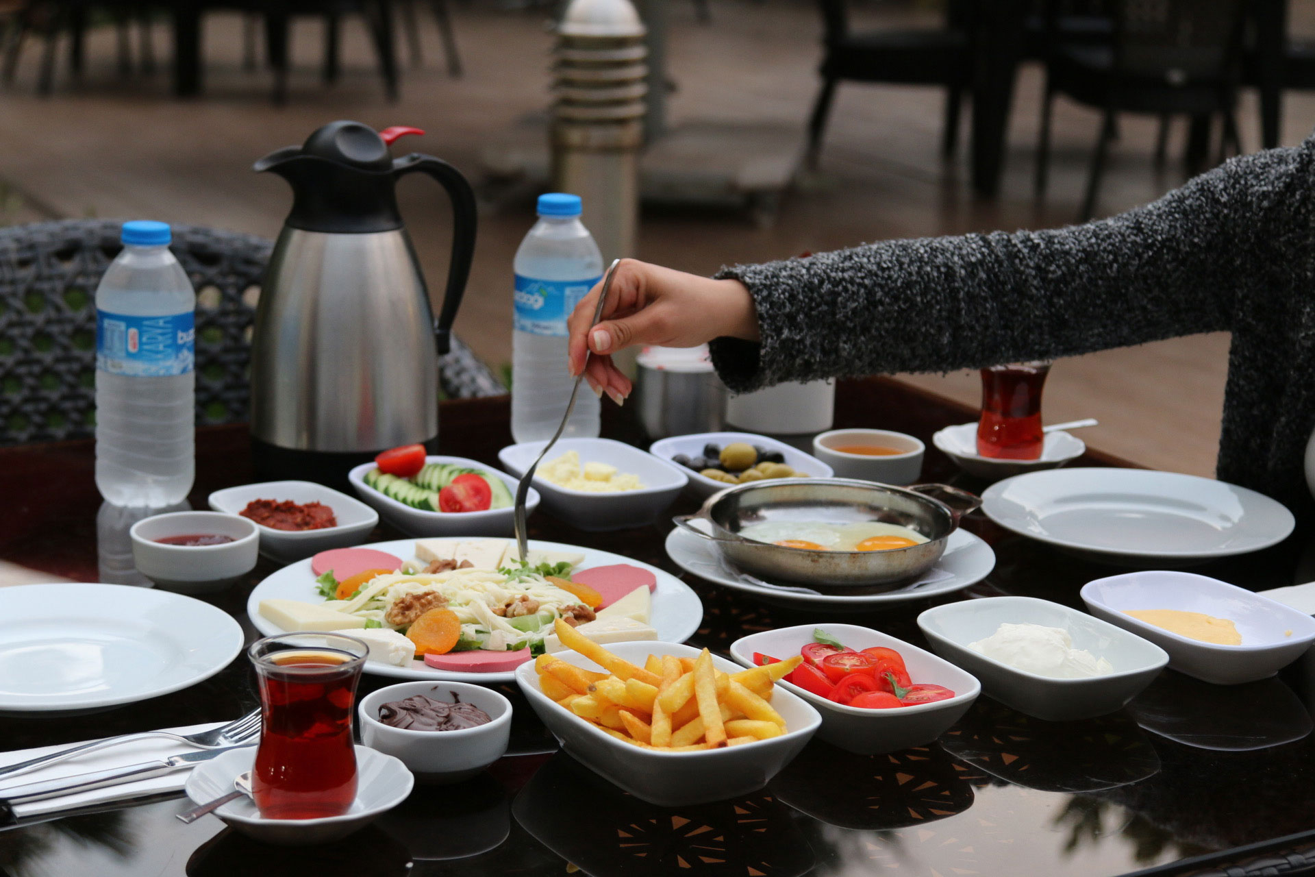 Pendik Bahçe Cafe ve Restaurant Açık Hava Organizasyonları